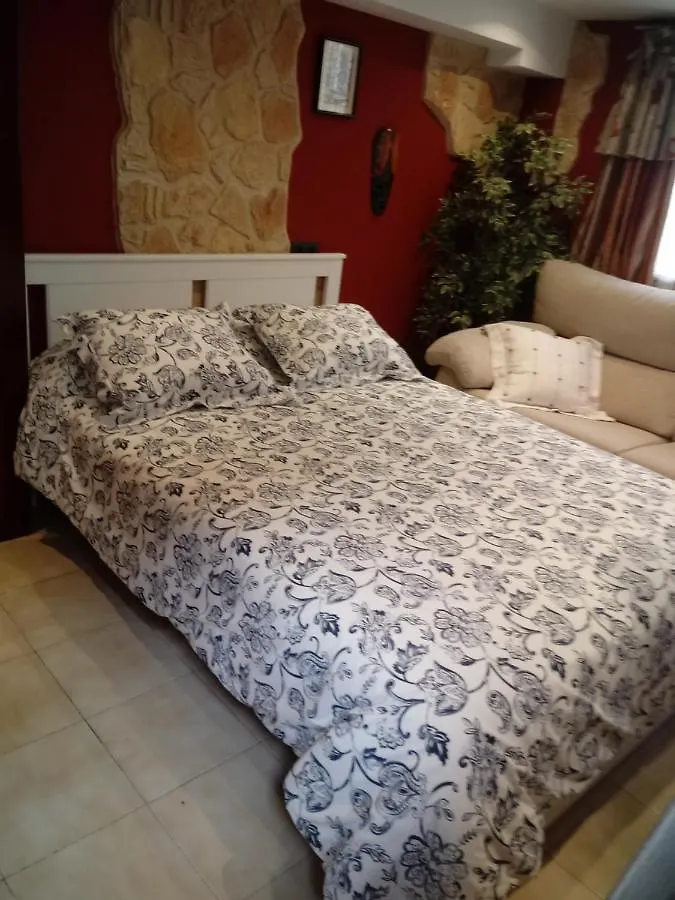 Apartment Apartamento Errotaetxe Mundaka Spanien