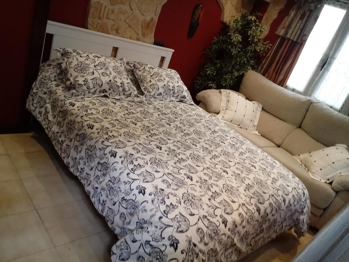 Apartamento Errotaetxe Mundaka Apartment