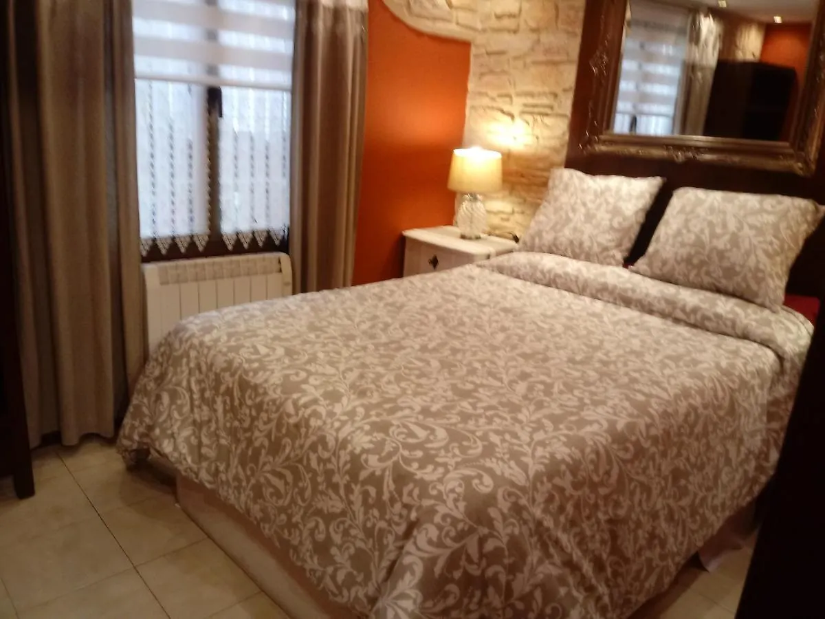 Apartamento Errotaetxe Mundaka Spanien